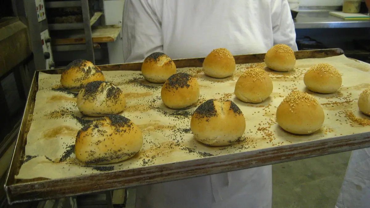 Pavilion Bakery – artisan bakery in Newquay town centre